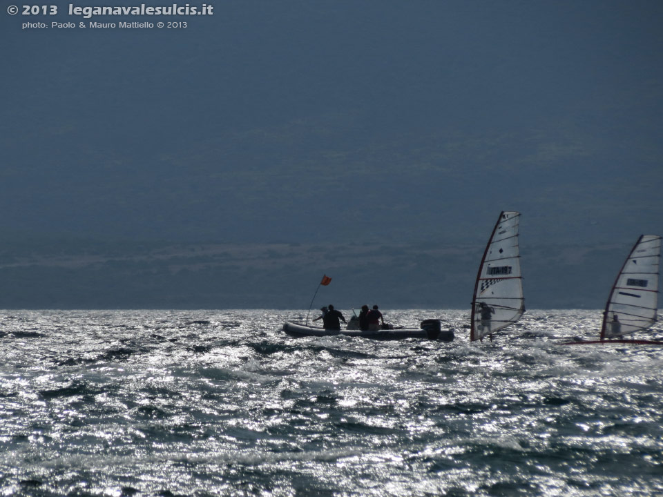 LNI Sulcis - Porto Pino, 28.09.2013
