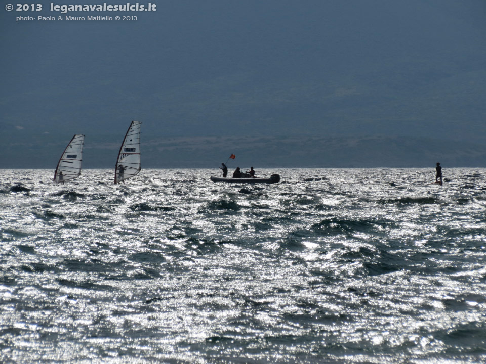 LNI Sulcis - Porto Pino, 28.09.2013
