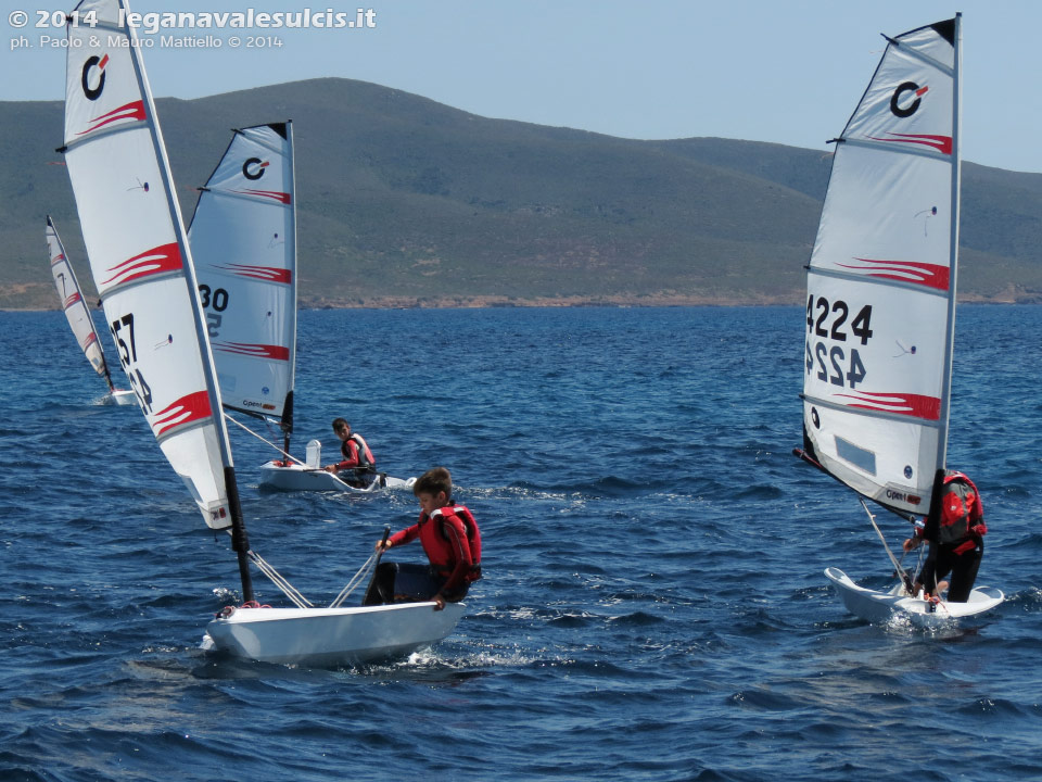 LNI Sulcis - Porto Pino12.07.2014
