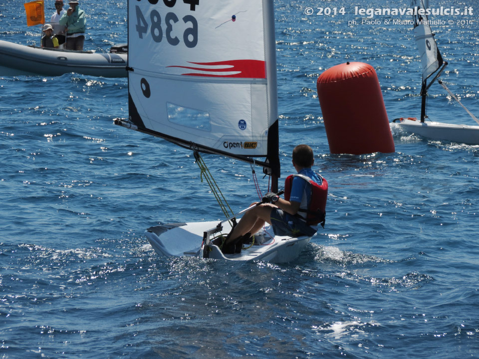 LNI Sulcis - Porto Pino12.07.2014
