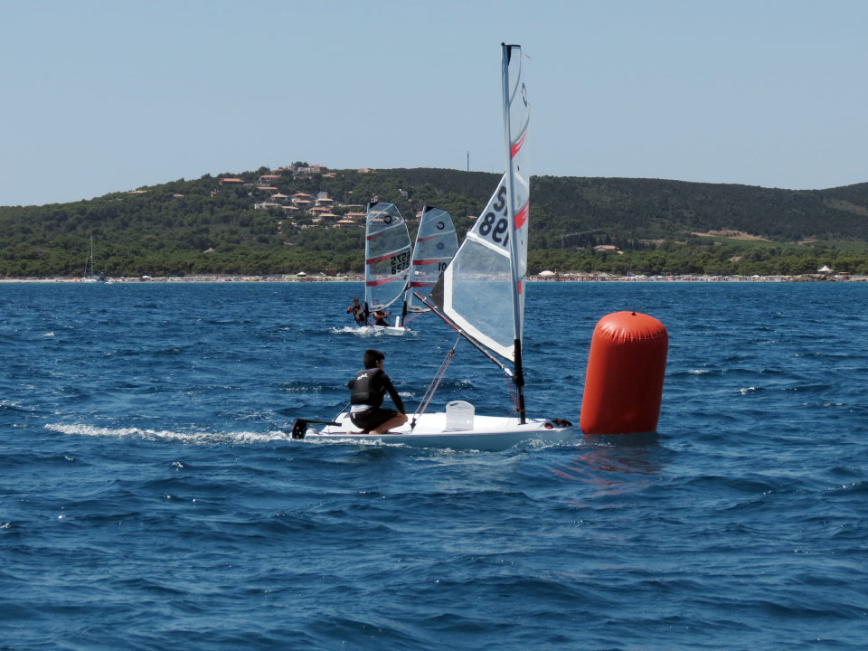 LNI Sulcis - Porto Pino12.07.2014
