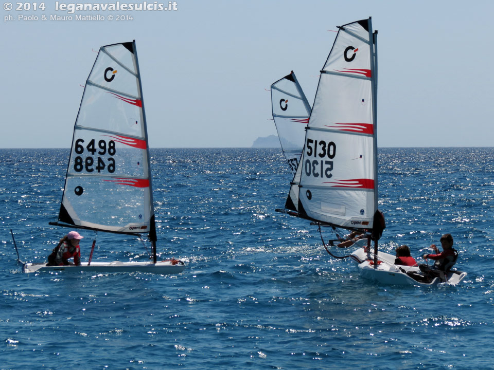 LNI Sulcis - Porto Pino12.07.2014
