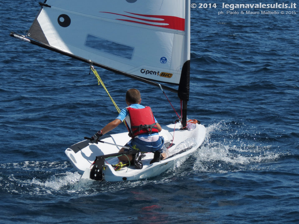 LNI Sulcis - Porto Pino12.07.2014
