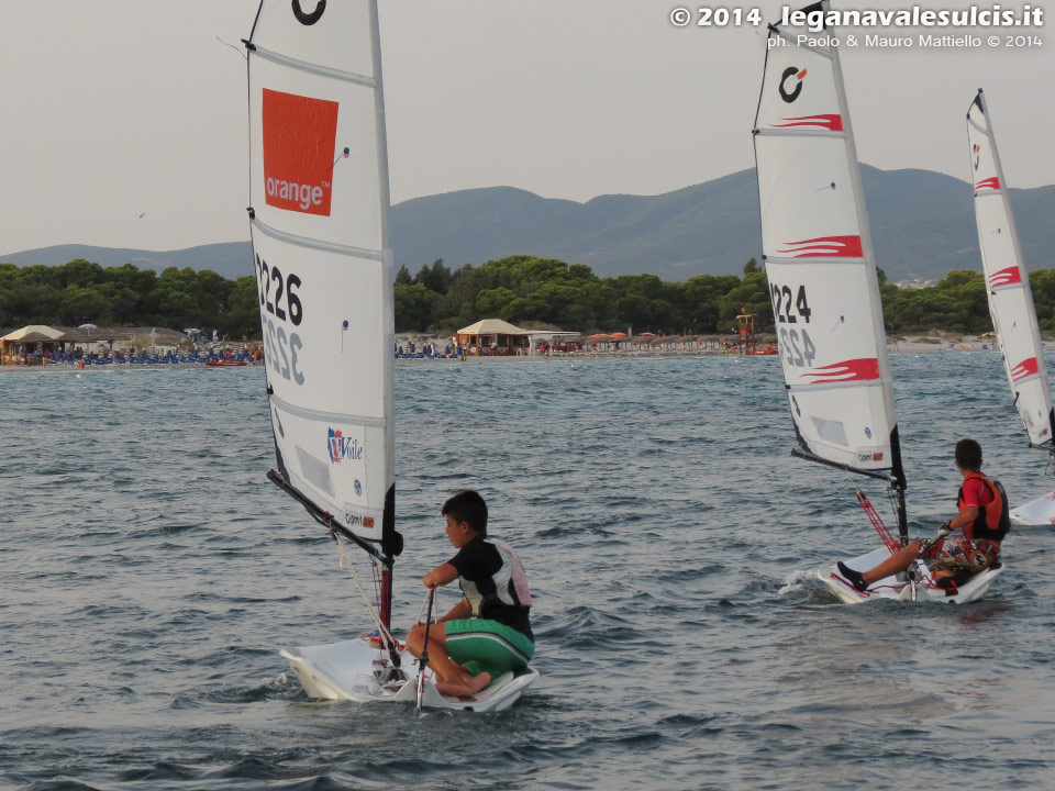 LNI Sulcis - Porto Pino10.10.2014
