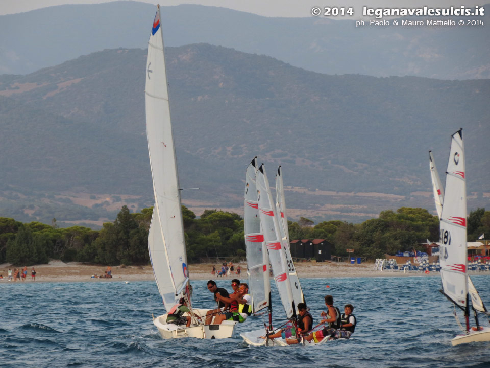 LNI Sulcis - Porto Pino10.10.2014
