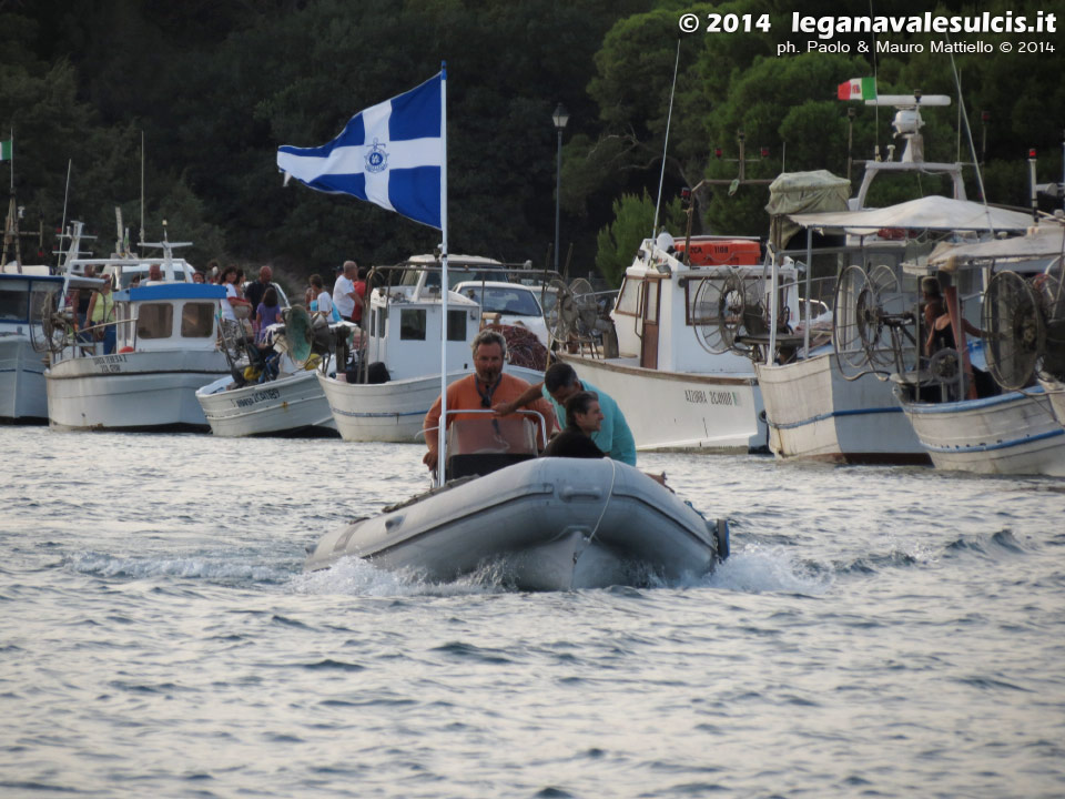 LNI Sulcis - Porto Pino10.10.2014
