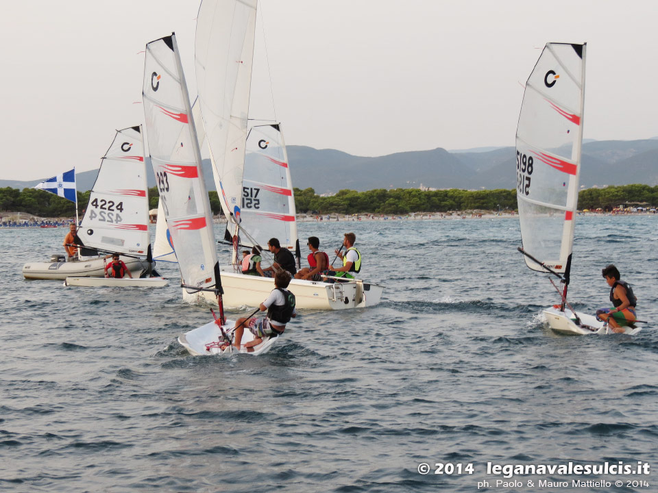 LNI Sulcis - Porto Pino10.10.2014
