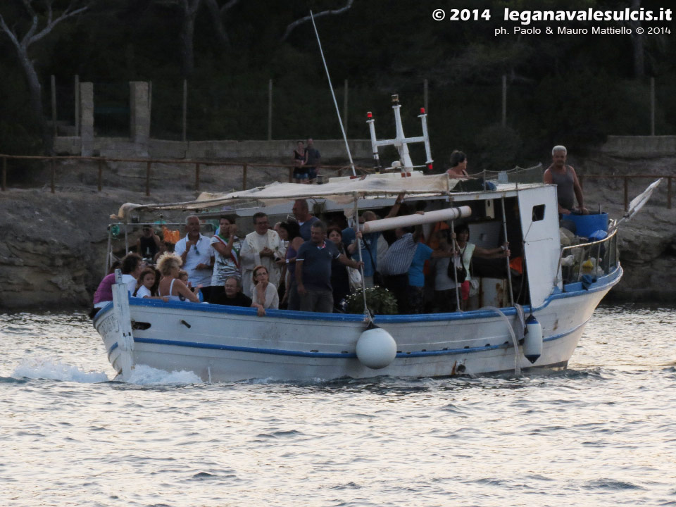 LNI Sulcis - Porto Pino10.10.2014
