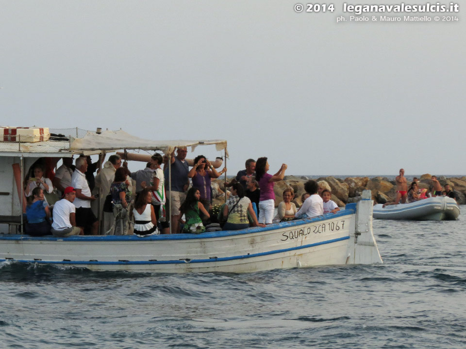 LNI Sulcis - Porto Pino10.10.2014
