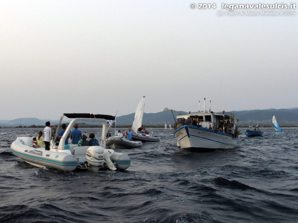 LNI Sulcis - Porto Pino10.10.2014
