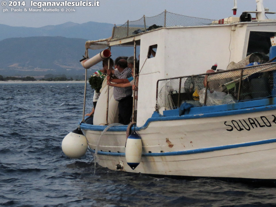 LNI Sulcis - Porto Pino10.10.2014
