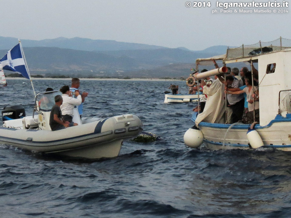 LNI Sulcis - Porto Pino10.10.2014
