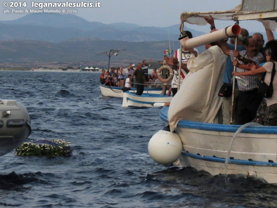 LNI Sulcis - Porto Pino10.10.2014
