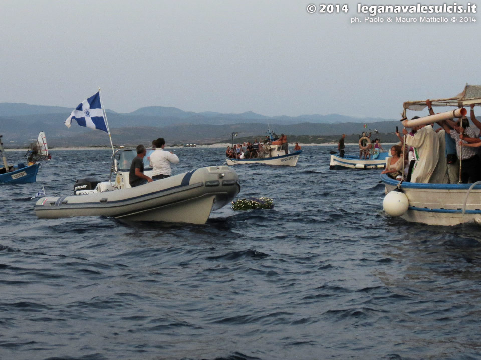 LNI Sulcis - Porto Pino10.10.2014
