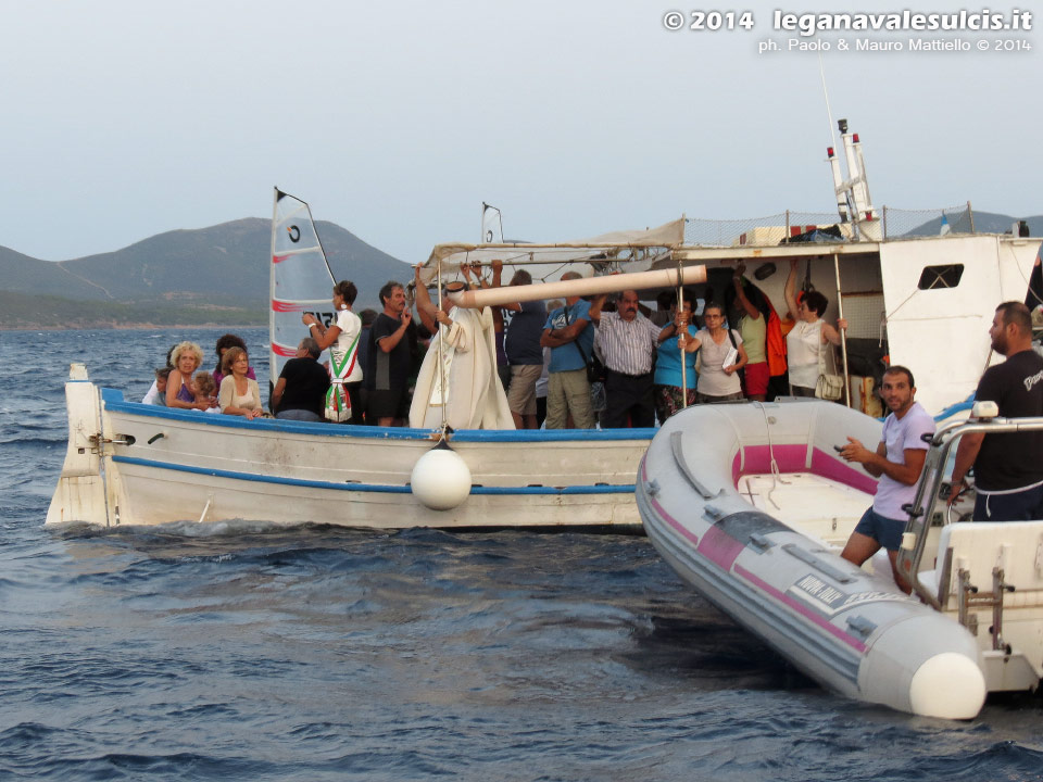 LNI Sulcis - Porto Pino10.10.2014
