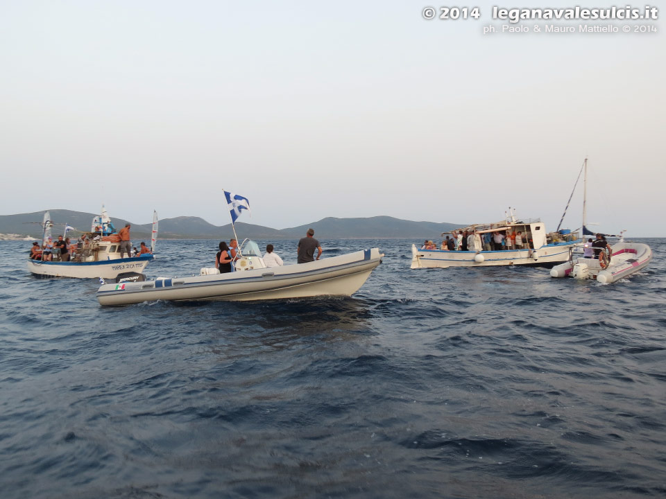 LNI Sulcis - Porto Pino10.10.2014
