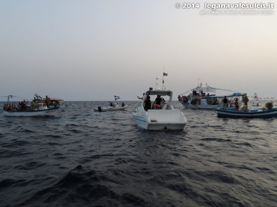 LNI Sulcis - Porto Pino10.10.2014
