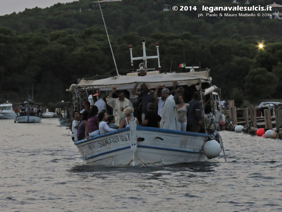 LNI Sulcis - Porto Pino10.10.2014
