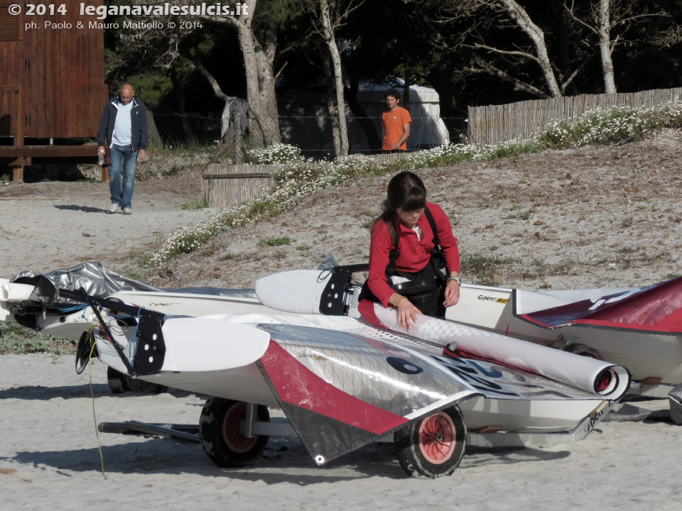 LNI Sulcis - Porto Pino 02.05.2014
