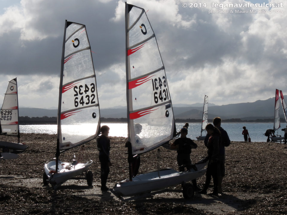 LNI Sulcis - Porto Pino 02.05.2014
