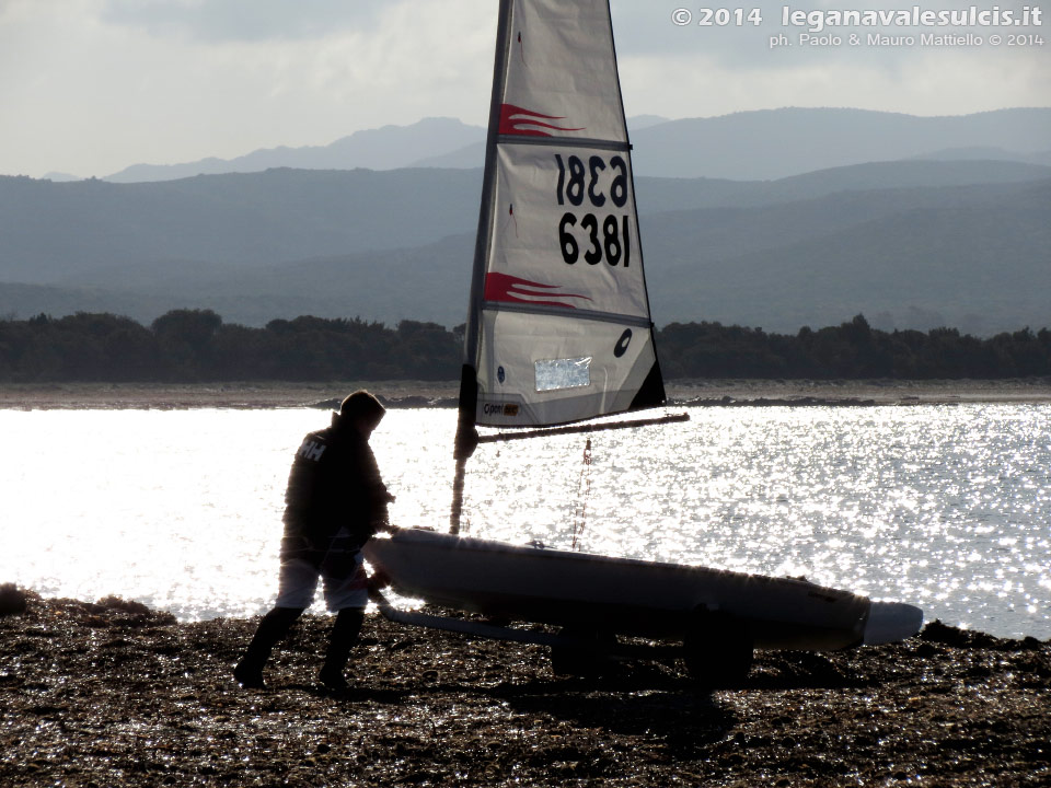 LNI Sulcis - Porto Pino 02.05.2014
