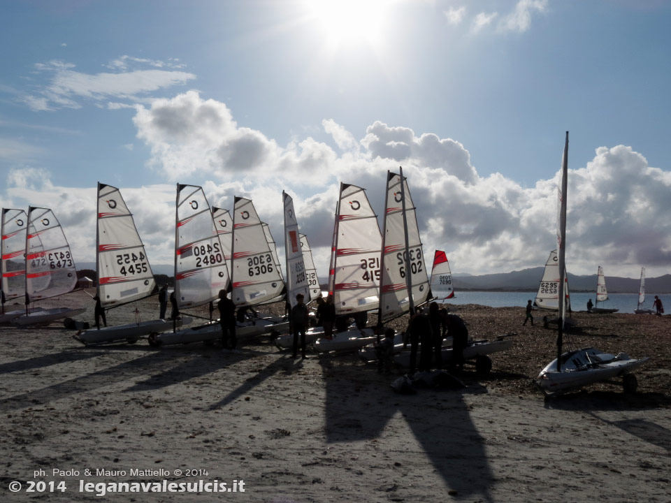 LNI Sulcis - Porto Pino 02.05.2014
