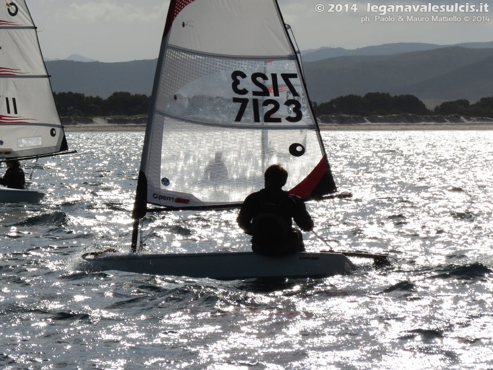 LNI Sulcis - Porto Pino 02.05.2014
