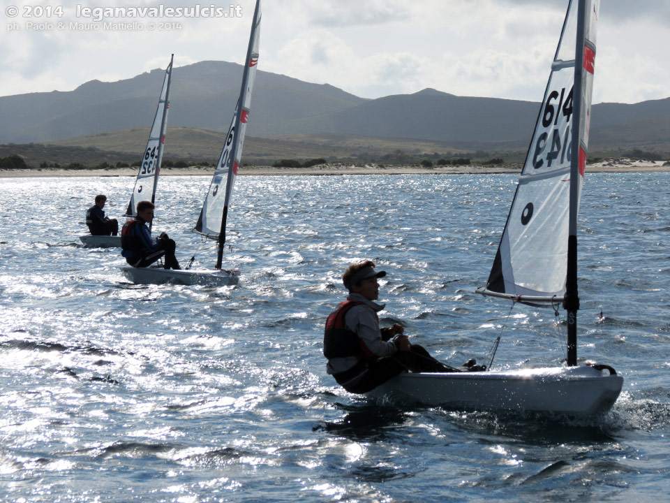 LNI Sulcis - Porto Pino 02.05.2014
