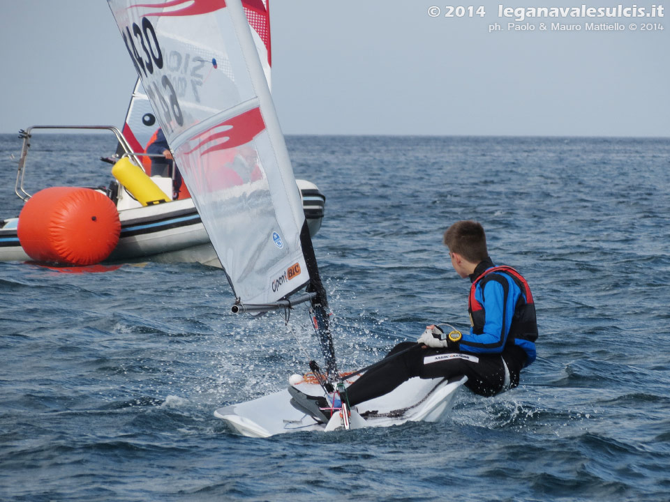 LNI Sulcis - Porto Pino 02.05.2014
