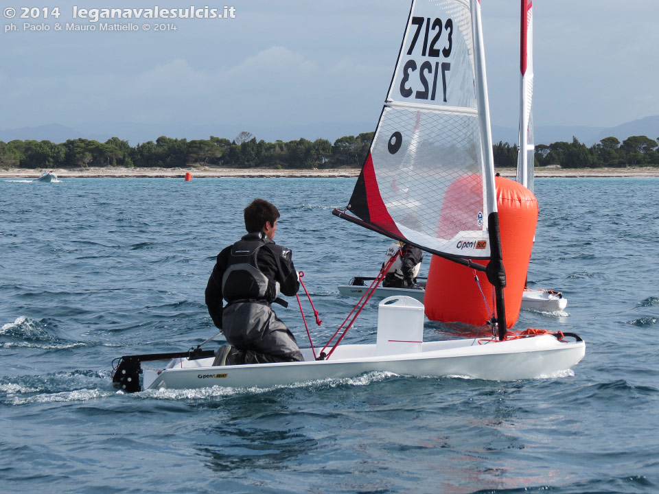 LNI Sulcis - Porto Pino 02.05.2014
