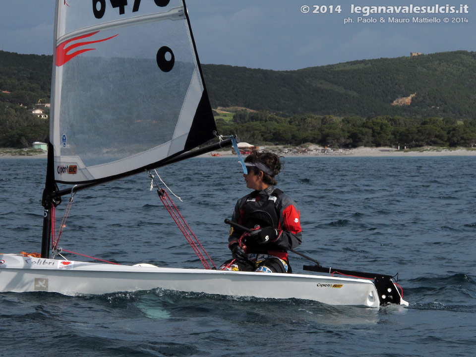 LNI Sulcis - Porto Pino 02.05.2014
