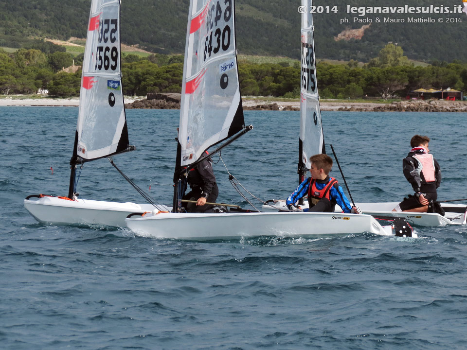 LNI Sulcis - Porto Pino 02.05.2014
