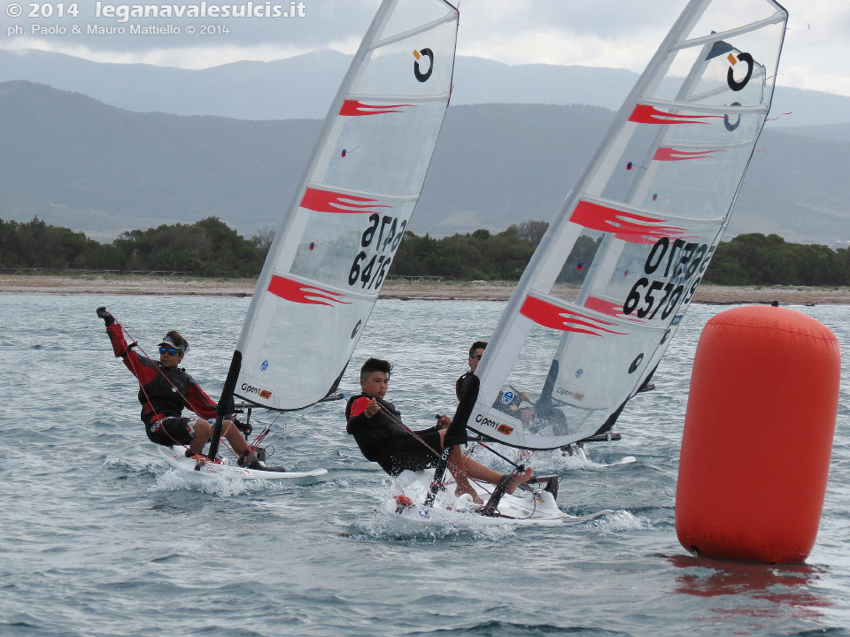 LNI Sulcis - Porto Pino 02.05.2014
