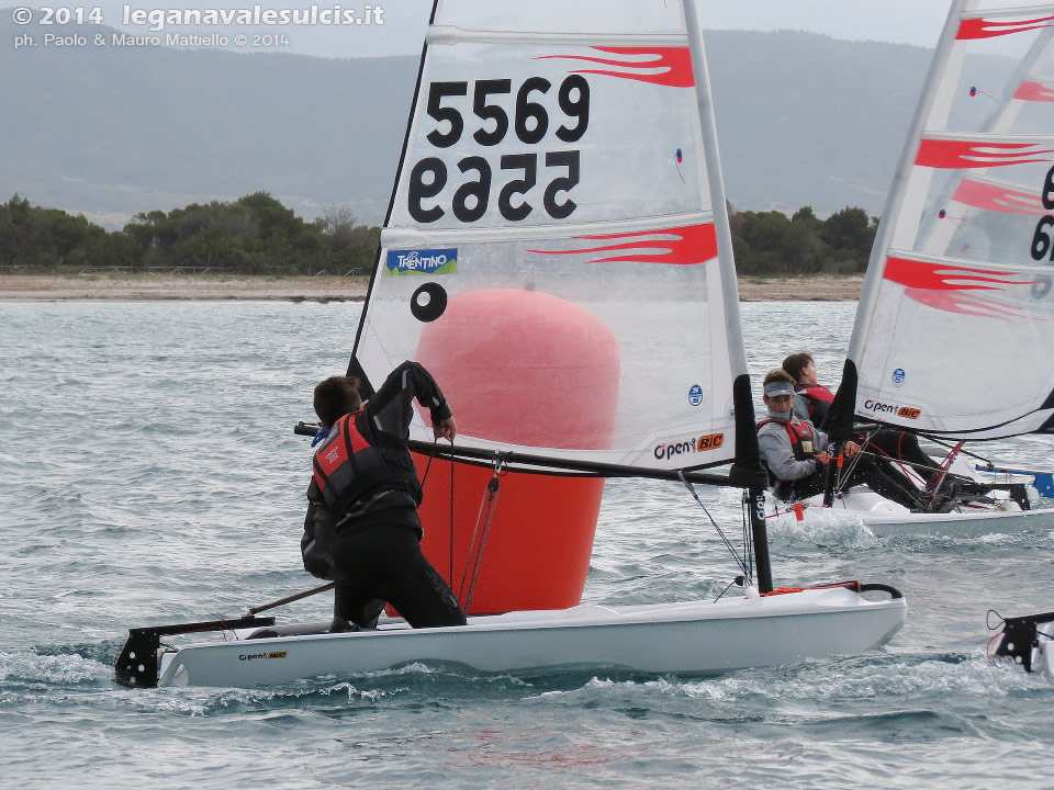 LNI Sulcis - Porto Pino 02.05.2014
