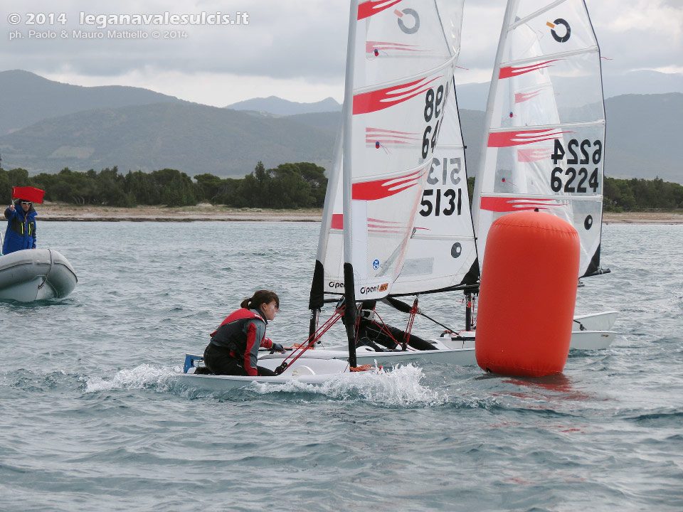 LNI Sulcis - Porto Pino 02.05.2014
