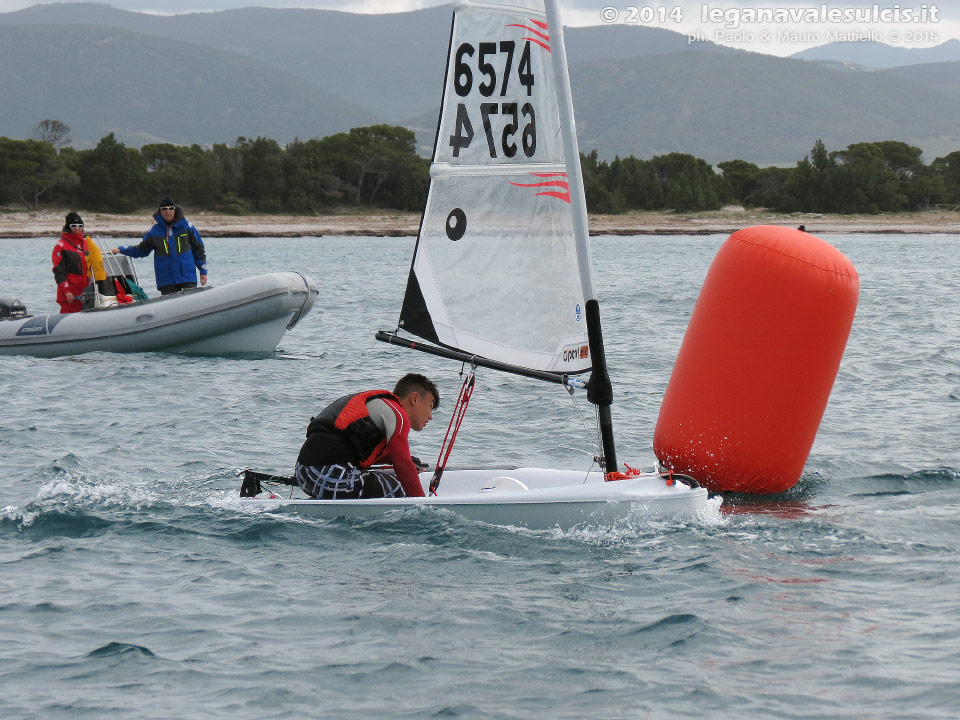 LNI Sulcis - Porto Pino 02.05.2014
