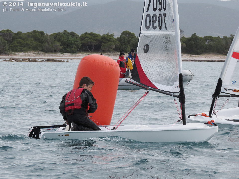 LNI Sulcis - Porto Pino 02.05.2014
