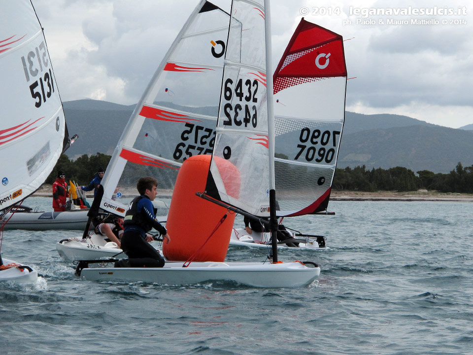 LNI Sulcis - Porto Pino 02.05.2014
