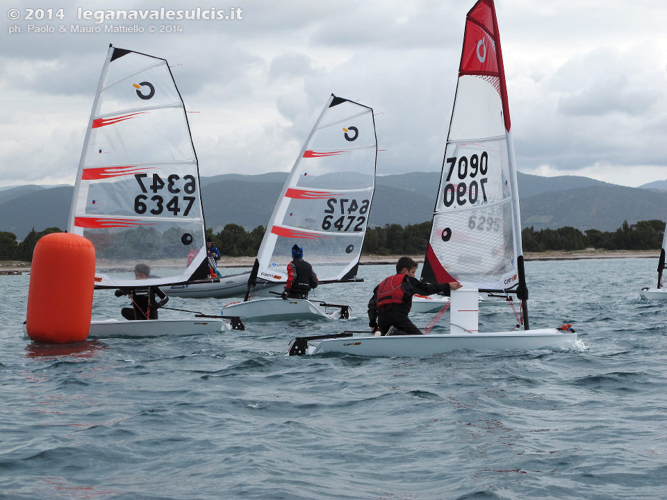 LNI Sulcis - Porto Pino 02.05.2014
