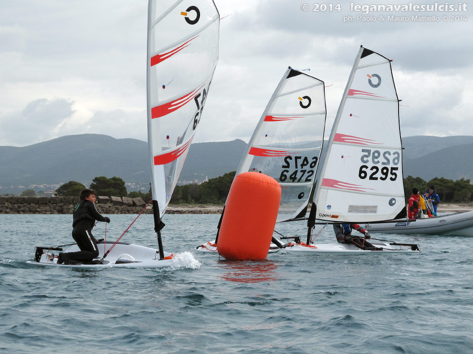 LNI Sulcis - Porto Pino 02.05.2014
