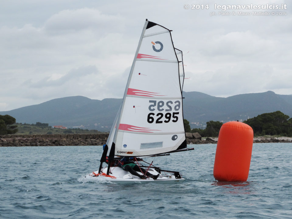 LNI Sulcis - Porto Pino 02.05.2014
