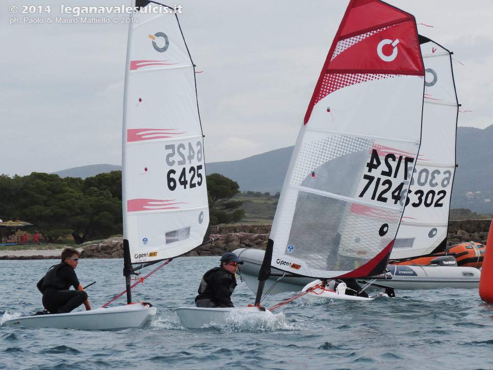 LNI Sulcis - Porto Pino 02.05.2014
