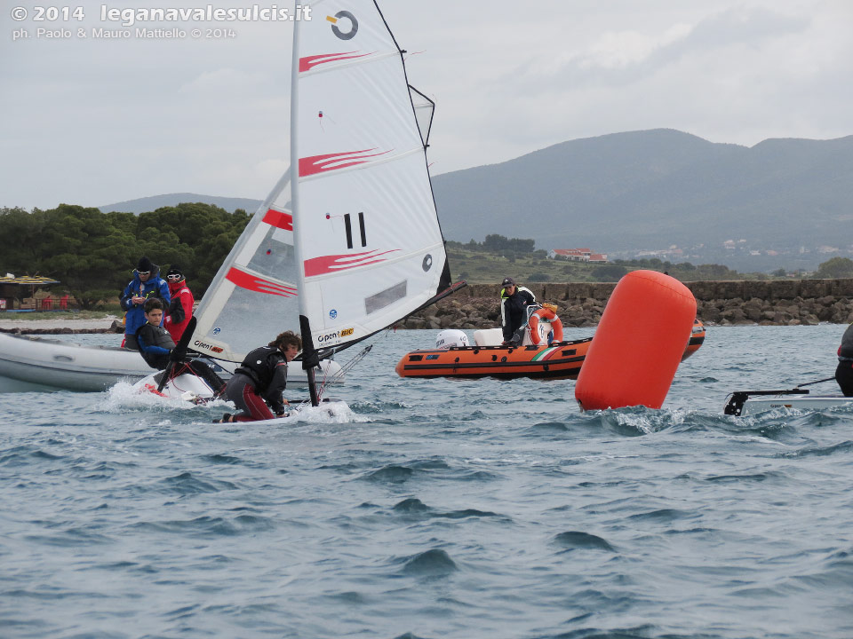 LNI Sulcis - Porto Pino 02.05.2014
