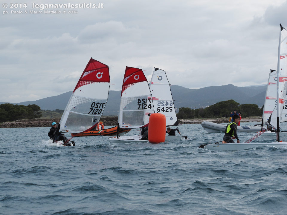 LNI Sulcis - Porto Pino 02.05.2014
