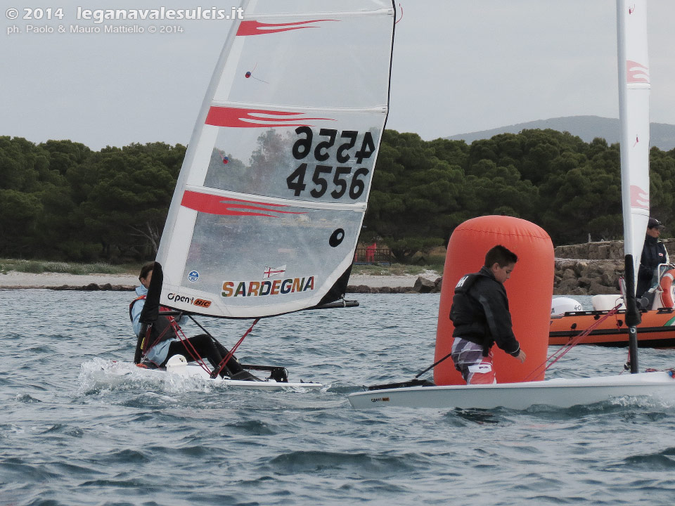 LNI Sulcis - Porto Pino 02.05.2014
