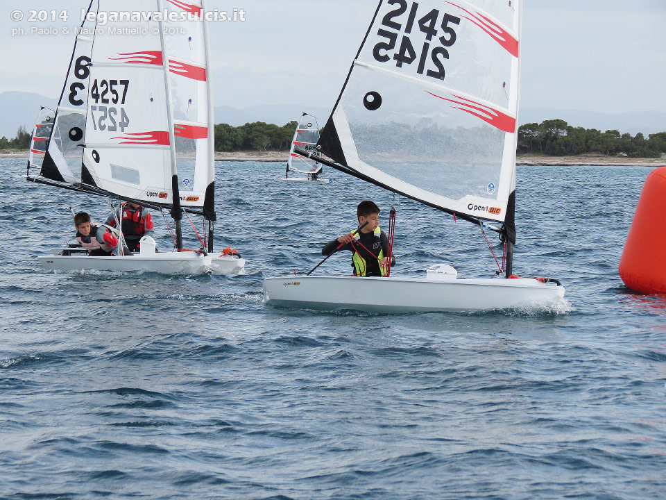 LNI Sulcis - Porto Pino 02.05.2014
