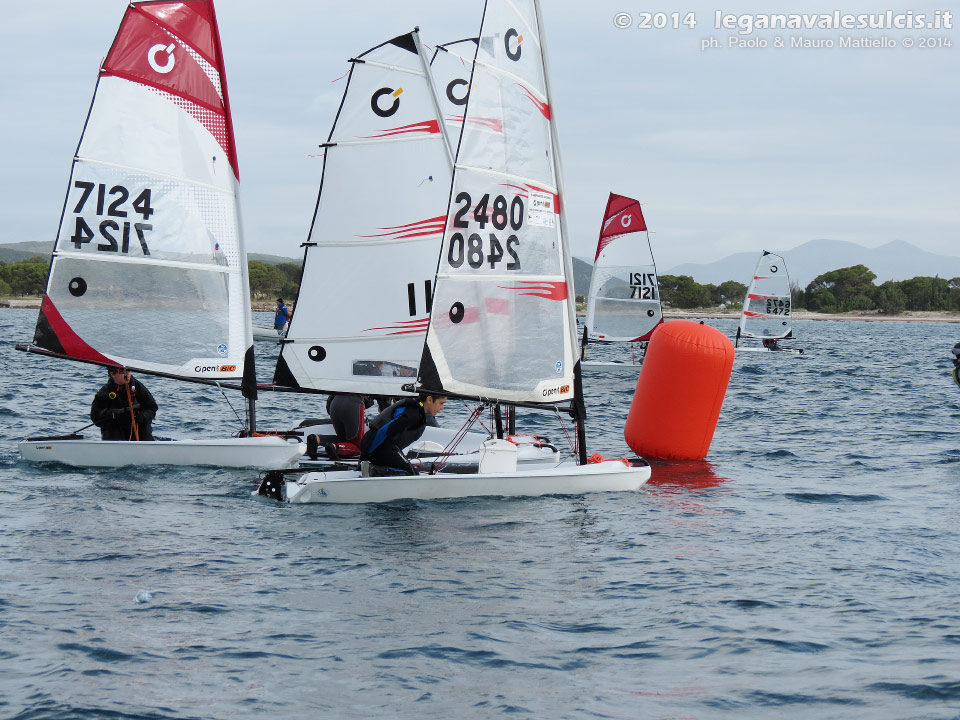 LNI Sulcis - Porto Pino 02.05.2014
