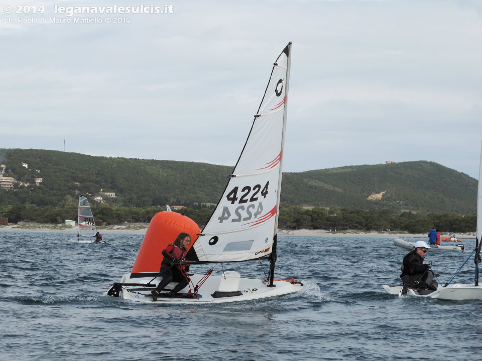 LNI Sulcis - Porto Pino 02.05.2014
