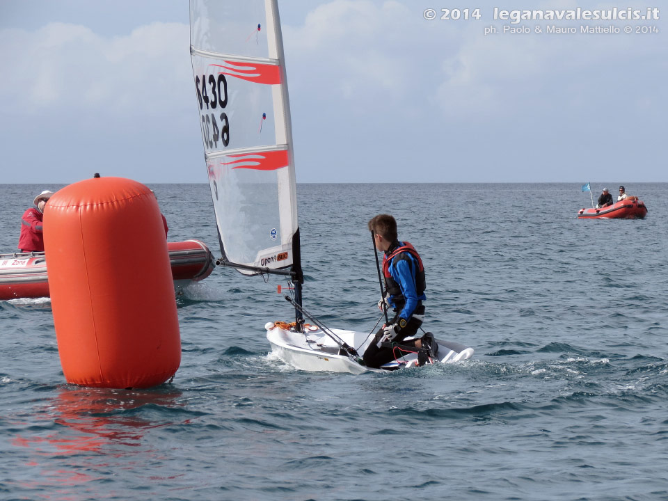 LNI Sulcis - Porto Pino 02.05.2014
