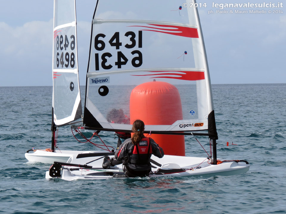 LNI Sulcis - Porto Pino 02.05.2014
